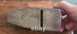 Vintage Woodworking Tool Lot Infill Smooth Plane, Marples Gauge & Stanley No. 75