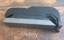 Vintage Woodworking Tool Lot Infill Smooth Plane, Marples Gauge & Stanley No. 75