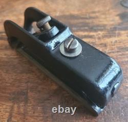 Vintage Woodworking Tool Lot Infill Smooth Plane, Marples Gauge & Stanley No. 75