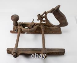 Vintage Woodworking Tool Stanley No 45 Combination Plane 1890s