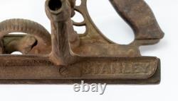 Vintage Woodworking Tool Stanley No 45 Combination Plane 1890s
