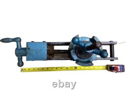Vintage Woodworking Vise (no Brand Name On It)