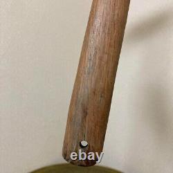 Vintage Woodworking tool Camp Outdoor Axe Made by Japanese craftsmen #18