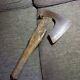 Vintage Woodworking tool Camp Outdoor Axe Made by Japanese craftsmen #74