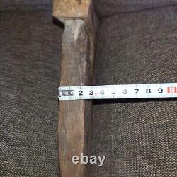 Vintage Woodworking tool Camp Outdoor Axe Made by Japanese craftsmen #74