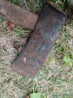 Vintage Woodworking tool Camp Outdoor Axe Set Made by Japanese craftsmen #11