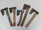 Vintage Woodworking tool Camp Outdoor Axe Set Made by Japanese craftsmen #4