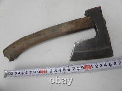 Vintage Woodworking tool Camp Outdoor Axe Set Made by Japanese craftsmen #4