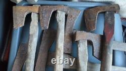 Vintage Woodworking tool Camp Outdoor Axe Set Made by Japanese craftsmen #8