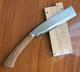 Vintage Woodworking tool Camp Outdoor Hatchet Made by Japanese blacksmith #171