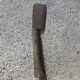 Vintage Woodworking tool Camp Outdoor Hatchet Made by Japanese craftsmen #91