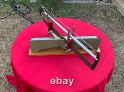 Vintage woodworking hand tools lot