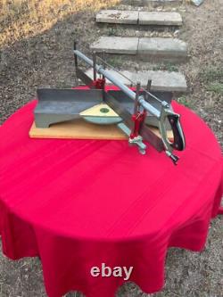 Vintage woodworking hand tools lot