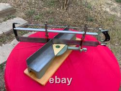 Vintage woodworking hand tools lot