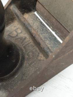 Vtg Lot Of Wood Planes Woodworking Tools Stanley Bailey No. 4 Sargent Dunlap