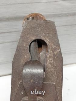 Vtg Lot Of Wood Planes Woodworking Tools Stanley Bailey No. 4 Sargent Dunlap