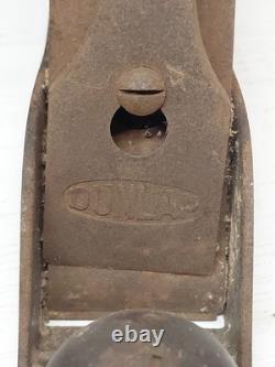 Vtg Lot Of Wood Planes Woodworking Tools Stanley Bailey No. 4 Sargent Dunlap