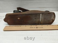 Vtg Lot Of Wood Planes Woodworking Tools Stanley Bailey No. 4 Sargent Dunlap