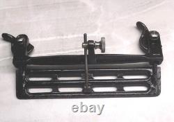 Vtg. Millers Falls Co. No. 88 Jointer Gauge Fence for iron planes Woodworking