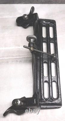Vtg. Millers Falls Co. No. 88 Jointer Gauge Fence for iron planes Woodworking