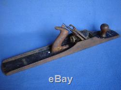 Vtg. Stanley 608 Bedrock Woodworking Wood Plane Hand Toolsweetheartestate Find