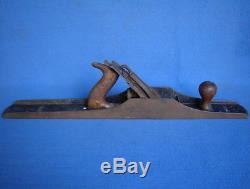 Vtg. Stanley 608 Bedrock Woodworking Wood Plane Hand Toolsweetheartestate Find