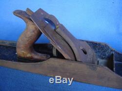 Vtg. Stanley 608 Bedrock Woodworking Wood Plane Hand Toolsweetheartestate Find