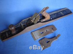 Vtg. Stanley 608 Bedrock Woodworking Wood Plane Hand Toolsweetheartestate Find