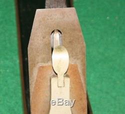 Vtg Stanley Bailey No 7 C Type 17 Jointer IMPERFECT Woodworking Plane Inv#PS55