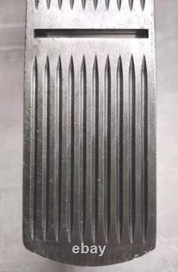 Vtg. Stanley Bedrock No. 605 Corrugated Sole Jack Plane Woodworking Tool SW iron