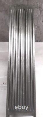 Vtg. Stanley Bedrock No. 605 Corrugated Sole Jack Plane Woodworking Tool SW iron