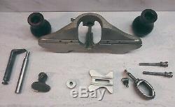 Vtg Stanley No. 71 Router Plane USA woodworking hand tool Type 13