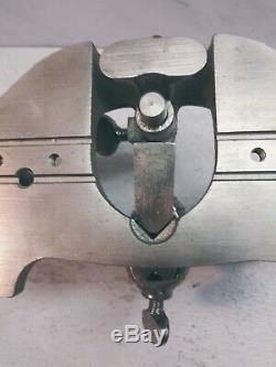 Vtg Stanley No. 71 Router Plane USA woodworking hand tool Type 13