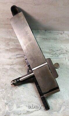 Vtg. Stanley No. 78 Duplex Rabbet Bench Plane USA woodworking hand tool