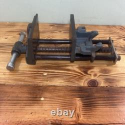 WILTON W-9-63 Woodworking VISE 7x4 UNDER BENCH 9 WIDE JAWS / USA Made