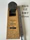 Wakajishi Meisho Japanese Kanna Hand Plane 65mm Blade 270mm Carpentry Tool