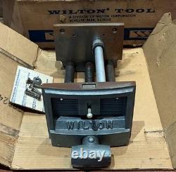Wilton 51A Woodworking Vise Heavy Duty