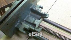Wilton Quick Release woodworking vise 4 x 10 inch jaws NICE
