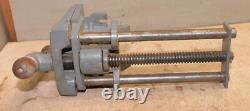 Wilton Shop class under bench vise W-9-63 collectible 7 wide woodworking tool