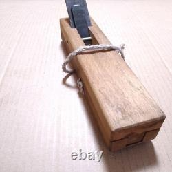 Window Frame Plane 17mm 6 Slight Cut Woodworking Tool Ready to Use Now