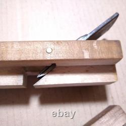 Window Frame Plane 17mm 6 Slight Cut Woodworking Tool Ready to Use Now Window Frame Plane 17mm 6 Slight Cut Woodworking Tool Ready to Use Now
