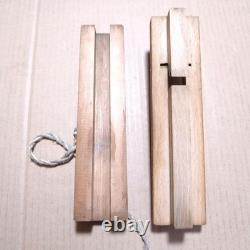 Window Frame Plane 17mm 6 Slight Cut Woodworking Tool Ready to Use Now