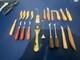 Wood Carving Hand Tools Lot Of (21) With Blades And Extras