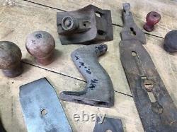 Wood Plane Replacement Parts, Vintage Woodworking Tool Frogs Parts Repair F