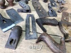 Wood Plane Replacement Parts, Vintage Woodworking Tool Frogs Parts Repair F