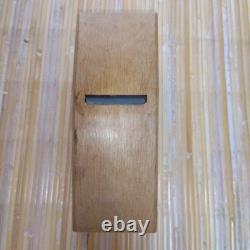 Wood Planer Curved Smoothing 15cm Japanese Kanna Woodworking Tool Hand Tool