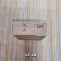 Wood Planer Curved Smoothing 15cm Japanese Kanna Woodworking Tool Hand Tool