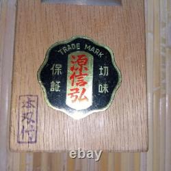 Wood Planer Curved Smoothing 15cm Japanese Kanna Woodworking Tool Hand Tool
