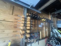 Wood Working Clamps