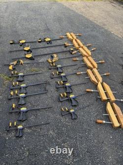 Wood Working Clamps